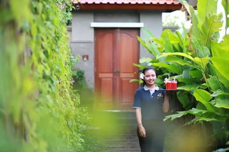 Hôtel Kubu Gwk Resort jimbaran INDONESIE
