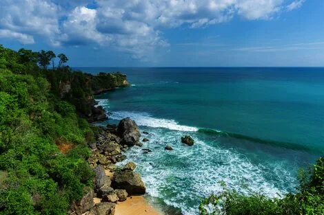 Hôtel Biu Biu Resort Bali jimbaran INDONESIE