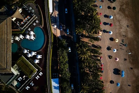 Hôtel Sheraton Bali Kuta Resort kuta INDONESIE