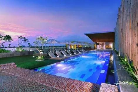 Hôtel Vasanti Kuta Hotel kuta INDONESIE