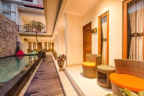 Hôtel Angkul Angkul Segara Beach Kuta kuta INDONESIE