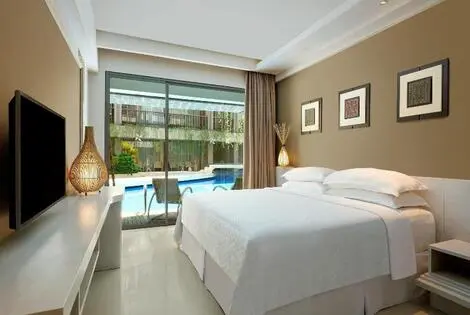 Hôtel Four Points By Sheraton Bali kuta INDONESIE