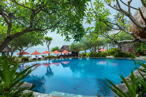 Hôtel Sudamala Resort lombok Indonesie