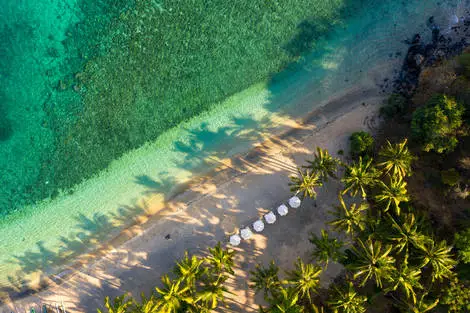 Hôtel The Kayana Beach Lombok. lombok Indonesie