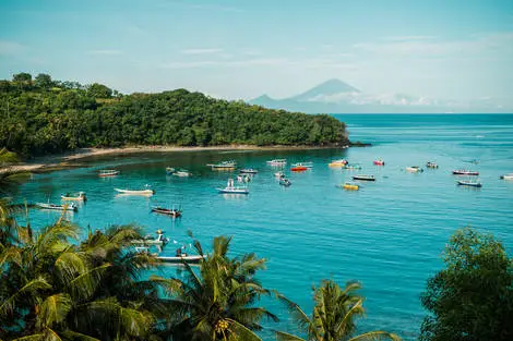 Indonesie : Hôtel The Kayana Beach Lombok