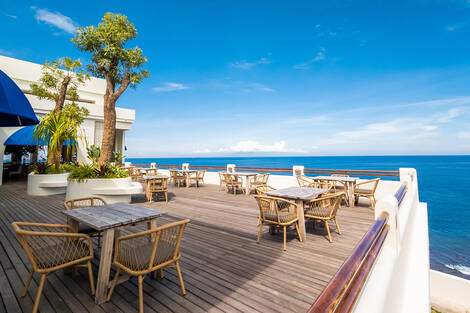 Hôtel Royal Avila Boutique Resort lombok Indonesie