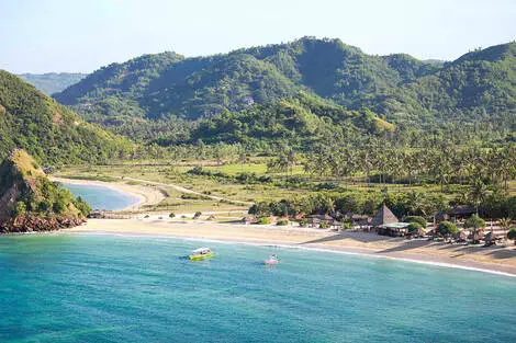 Hôtel Novotel Lombok Resort & Villas lombok Indonesie