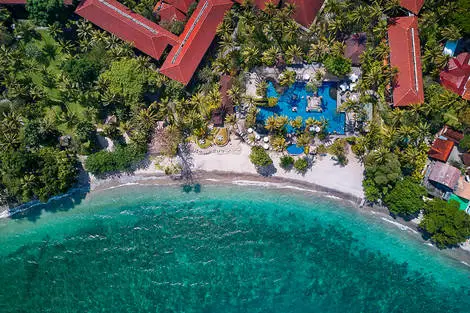Hôtel Sheraton Senggigi Beach Resort lombok Indonesie