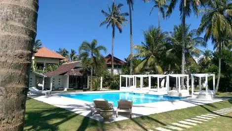 Hôtel Le48 Zen & Happy Resort mendire INDONESIE