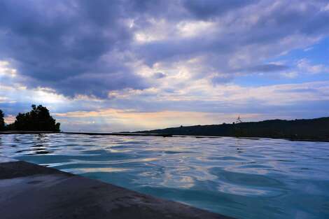 Hôtel Swar Bali Lodge munduk INDONESIE