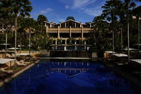 Hôtel Mulia Resort nusa_dua INDONESIE