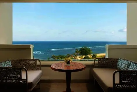 Hôtel Hilton Bali Resort nusa_dua INDONESIE