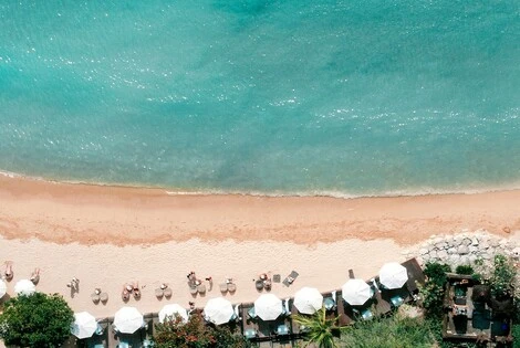 Hôtel Melia Bali nusa_dua INDONESIE