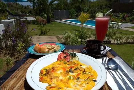 Hôtel The Pande Hill Homestay pecatu INDONESIE