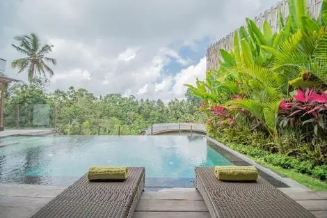 Hôtel Kclub Ubud tegallalang INDONESIE