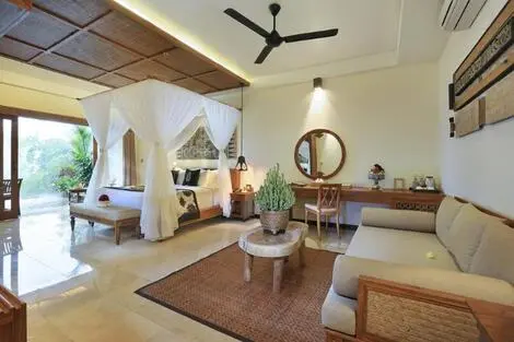 Hôtel The Kayon Jungle Resort ubud INDONESIE