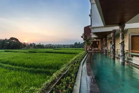 Hôtel Wadari Retreat Villa Ubud Ubud INDONESIE