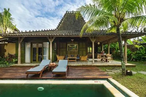 Hôtel Arya Villas Ubud ubud INDONESIE