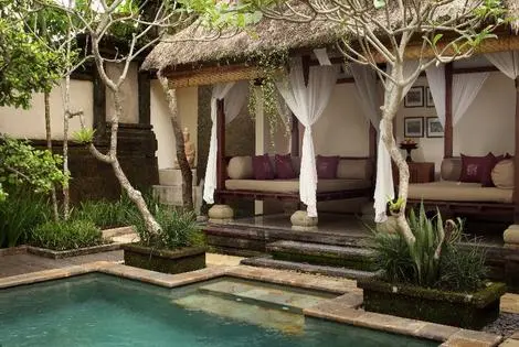 Hôtel The Ubud Village Resort ubud INDONESIE