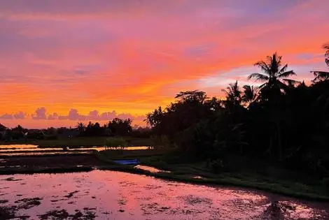 Hôtel Luxe Villas Bali ubud INDONESIE