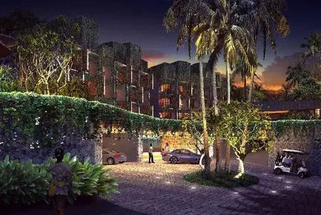 Hôtel Wyndham Dreamland Resort Bali uluwatu INDONESIE