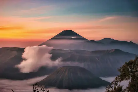 Circuit Aventure indonésienne : immersion à Java et Bali