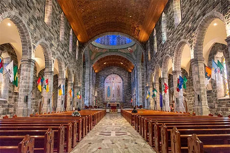Cathédrale de Galway