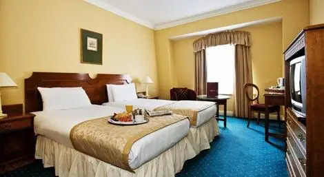 Hôtel The Grafton dublin IRLANDE