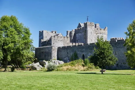 Circuit Irlande, la belle Emeraude Dublin Irlande