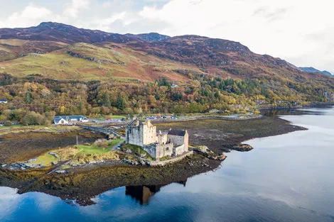 Eilean Donan