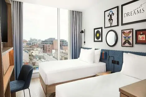 Hôtel Hampton By Hilton Dublin City Centre dublin IRLANDE
