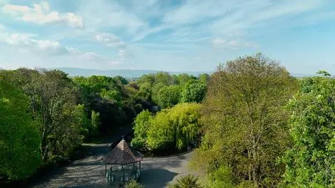 Hôtel Herbert Park dublin IRLANDE