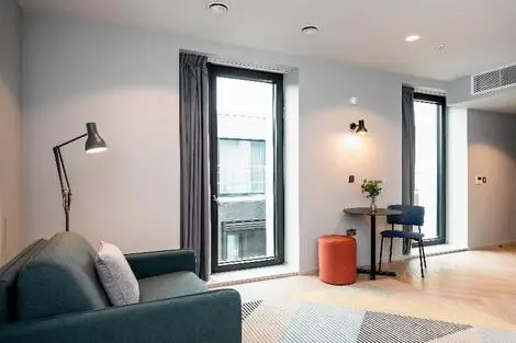 Hôtel Staycity Aparthotels City Quay dublin IRLANDE