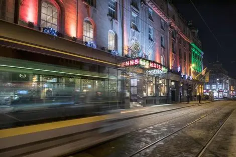 Hôtel Wynn's dublin IRLANDE