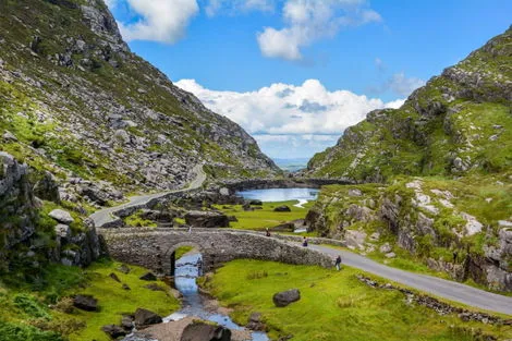 Autotour Sur la route : Irlande - Hôtels 3*/4* et B&B dublin Irlande