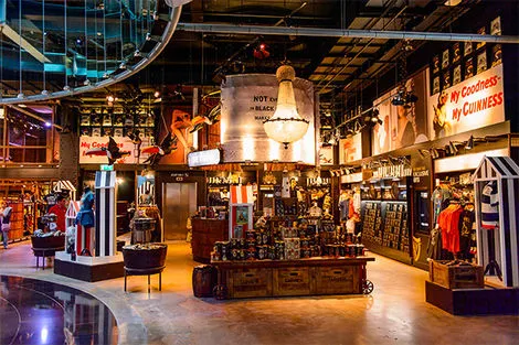 Guinness Storehouse