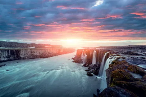 cascade Selfoss
