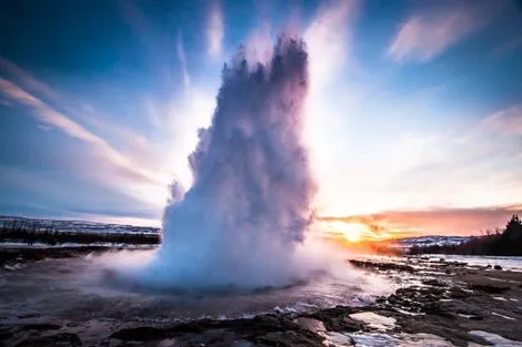 Geyser Cercle d'or