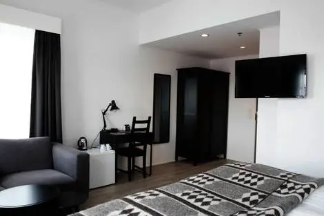 Hôtel Fosshotel Raudara reykjavik ISLANDE