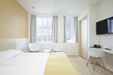 Hôtel Reykjavik Lights reykjavik ISLANDE