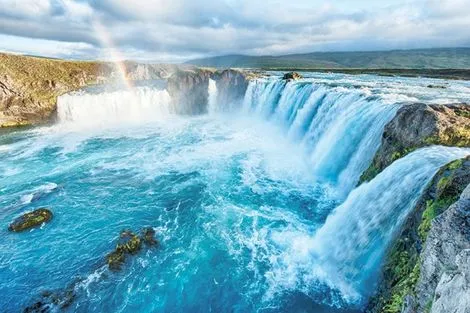 Circuit Saga Islandaise & Aurores Boréales reykjavik Islande