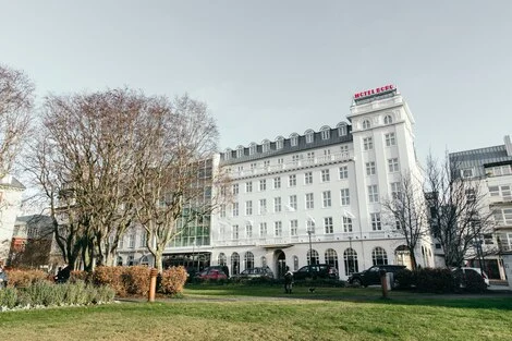 Hôtel Borg By Keahotels reykjavik ISLANDE