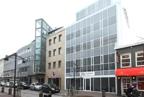Hôtel City Center Hotel reykjavik ISLANDE