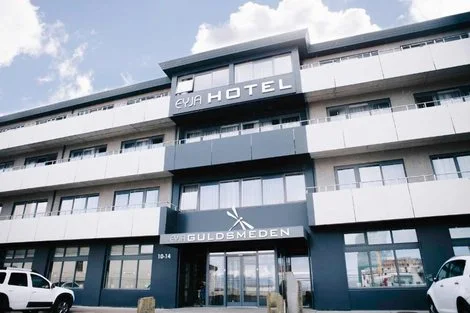 Hôtel Eyja reykjavik ISLANDE