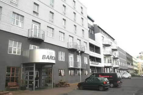 Hôtel Fosshotel Baron reykjavik ISLANDE