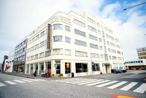 Hôtel Hlemmur Square reykjavik ISLANDE