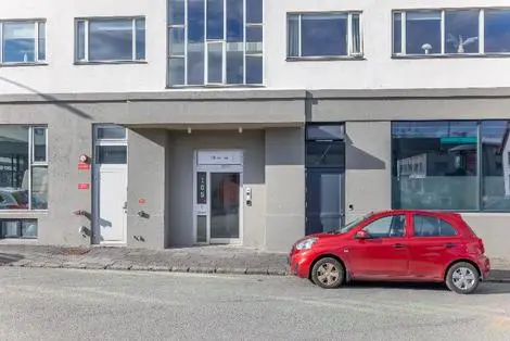 Hôtel Hlemmur Suites reykjavik ISLANDE