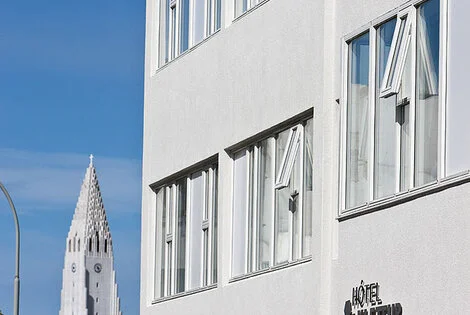 Hôtel Klettur reykjavik ISLANDE