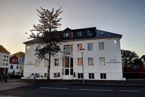 Hôtel Leifur Eiriksson Hotel reykjavik ISLANDE