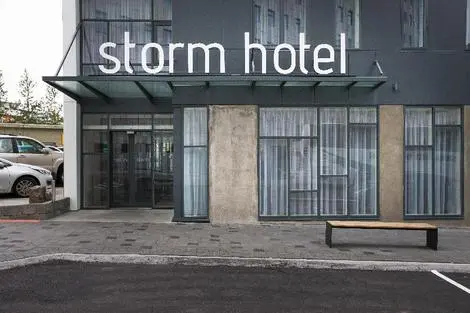 Hôtel Storm Hotel reykjavik ISLANDE